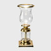 Подсвечник Verre Gold III