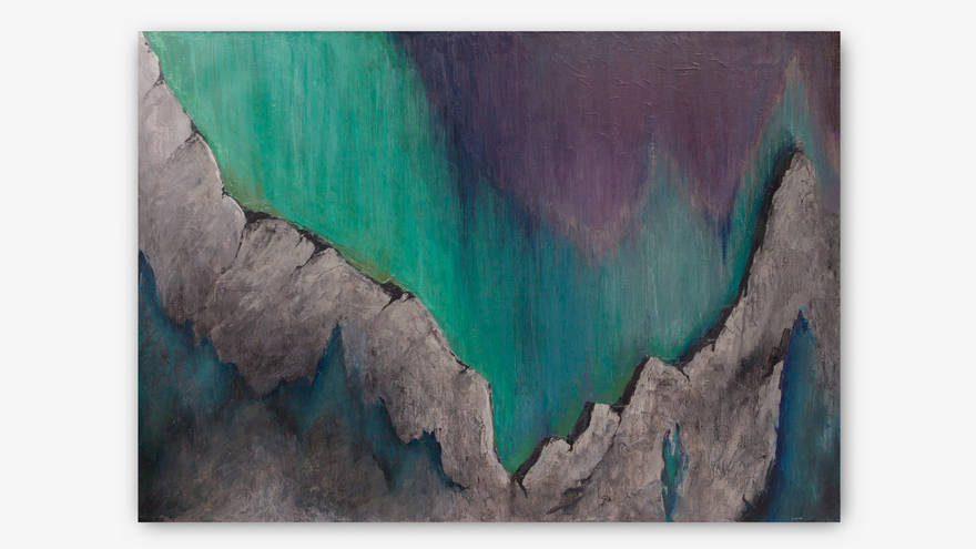 Картина маслом Картина акрилом Coast, материал: Холст, Масло, цвет: Разноцветный